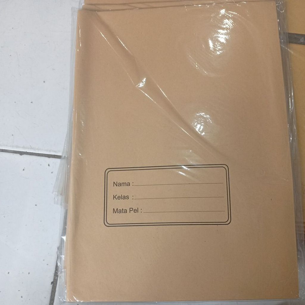 

sampul buku tulis campus