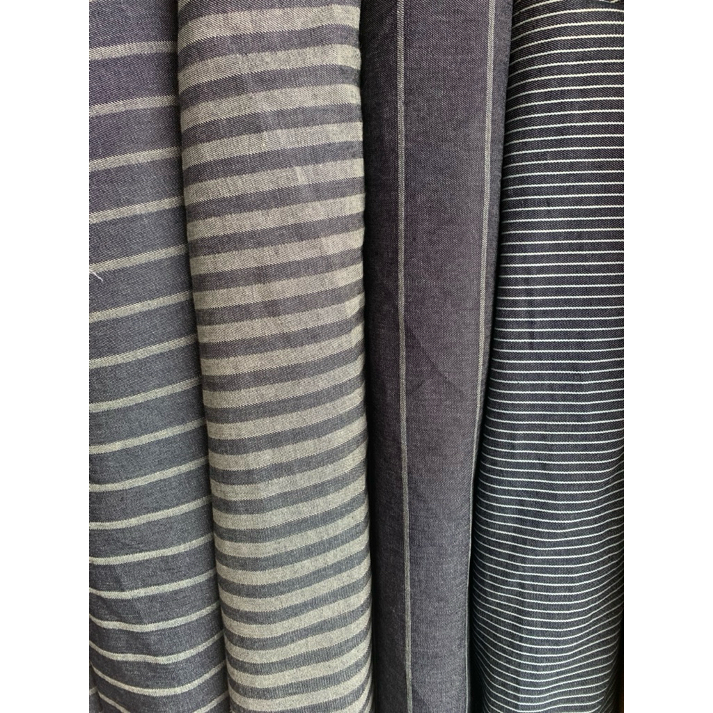 DENIM SALUR 8 OS kain DENIM, DENIM MURAH (per 0,5meter)