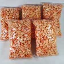 

Kerupuk Potato Buncis Balado 75gram