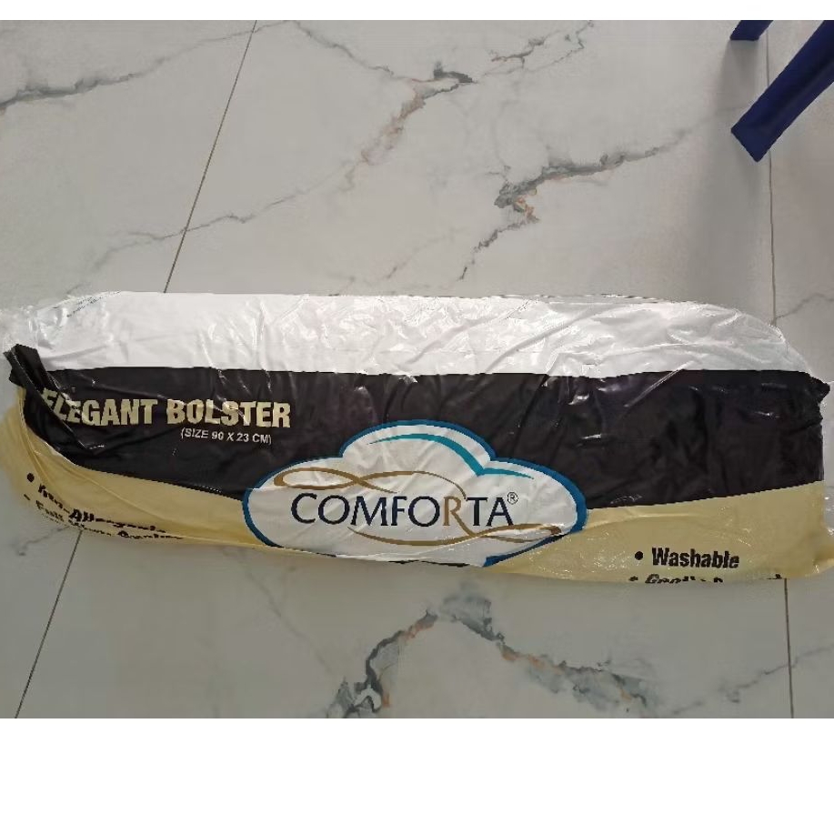 Guling Elegant Comforta/Elegant Bolster Comforta/Guling Tidur Merek Comforta