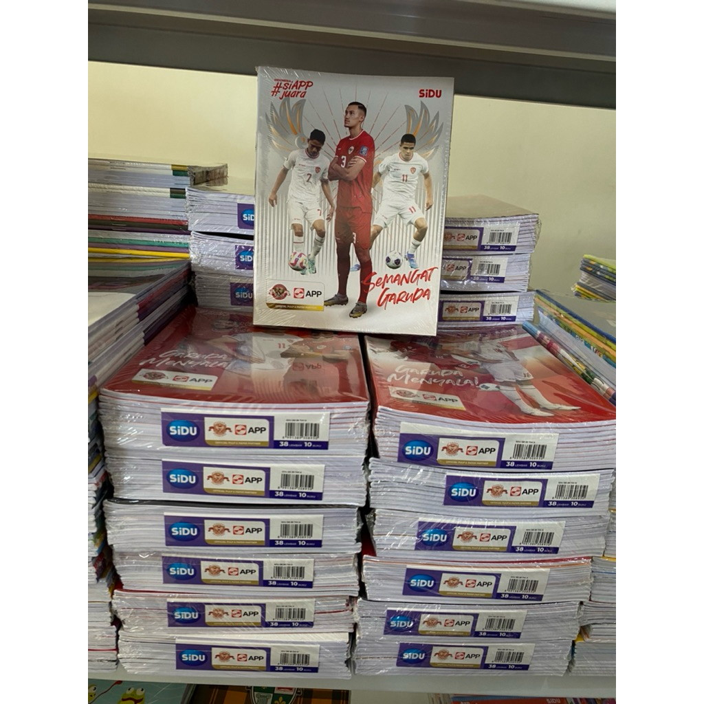 

buku tulis sidu isi 38