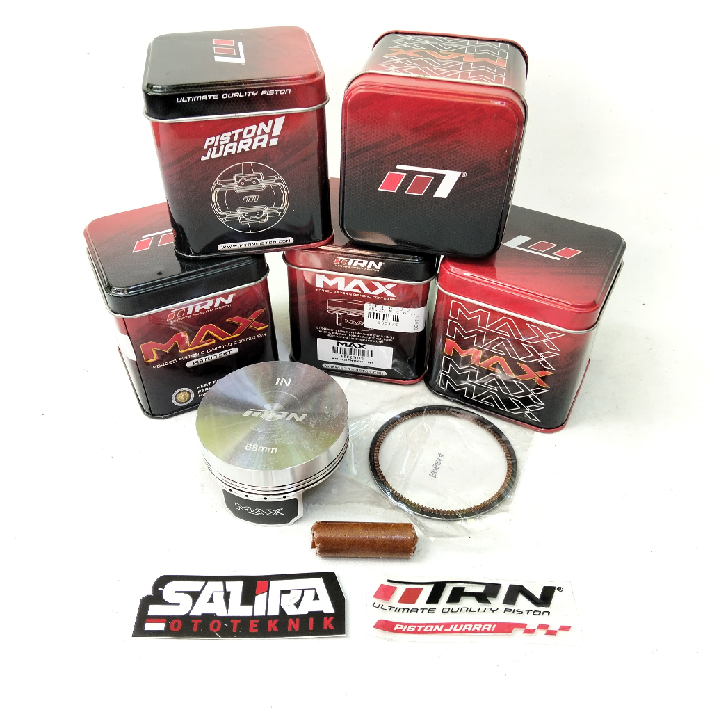 Piston Kit Seher Seker Mitron MTRN Max Pin Pen 13 14 Diameter 55 55.25 65 66 68 F550 F5525 F650 F660