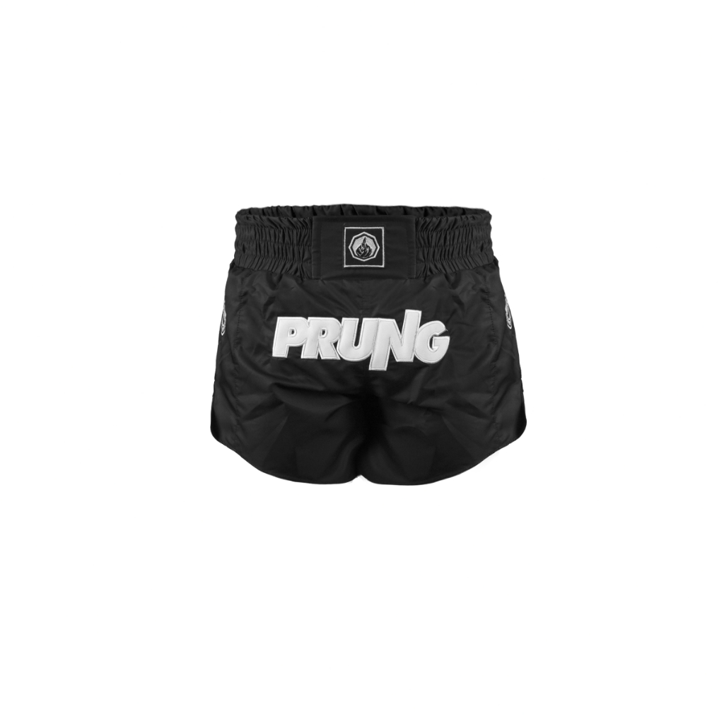 Prung Zappa Celana Muangthai Boxing Short Celana Boxer