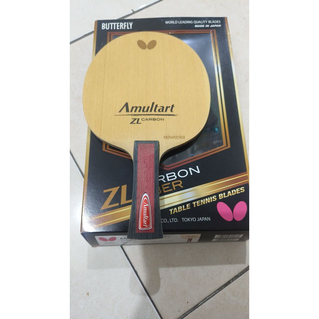 Bet pingpong Butterfly Amultart ZLC