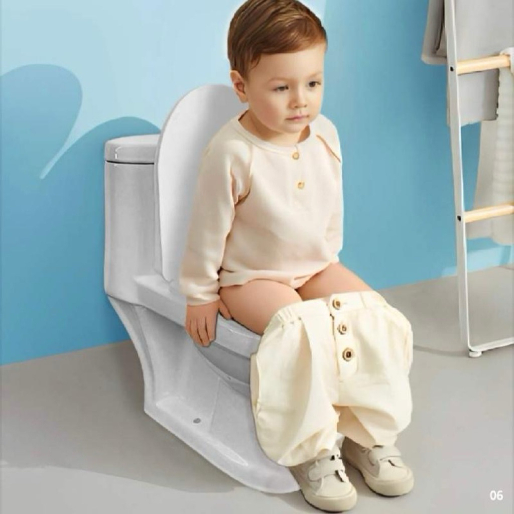 ORCHARD KIDS TOILET KLOSET ANAK DUDUK KECIL MINI PISPOT POTTY TRAINING