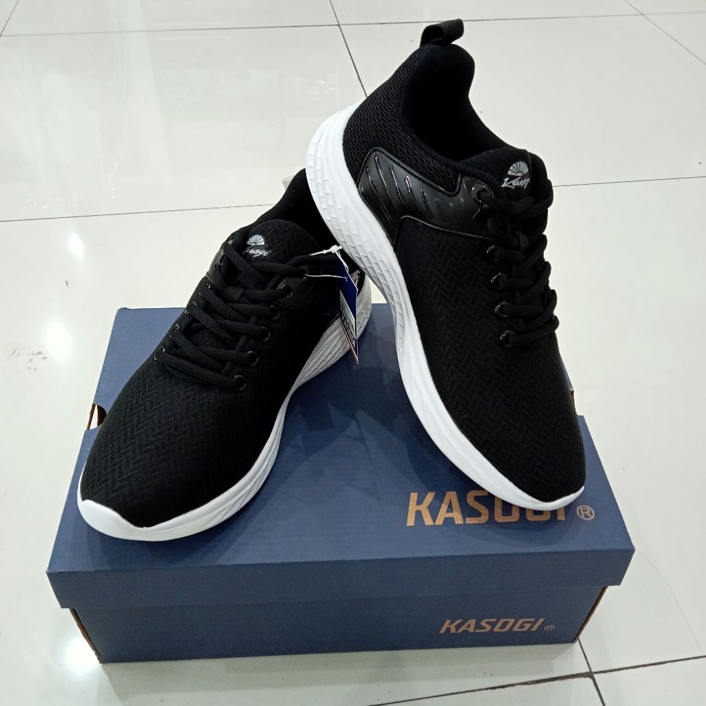 Sepatu KASOGI/Sepatu Sekolah SD/SMP/SMA/Sepatu Dewasa