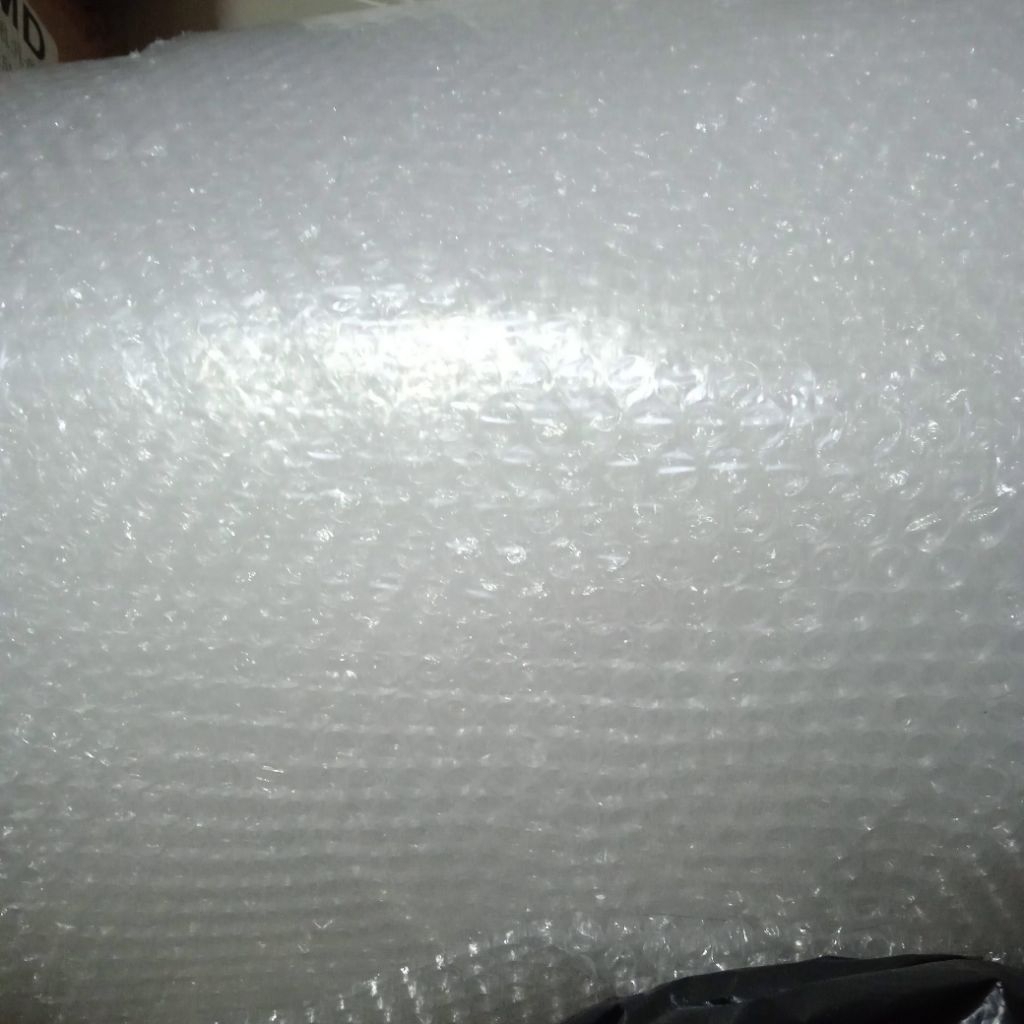 

tambahan paking bubble