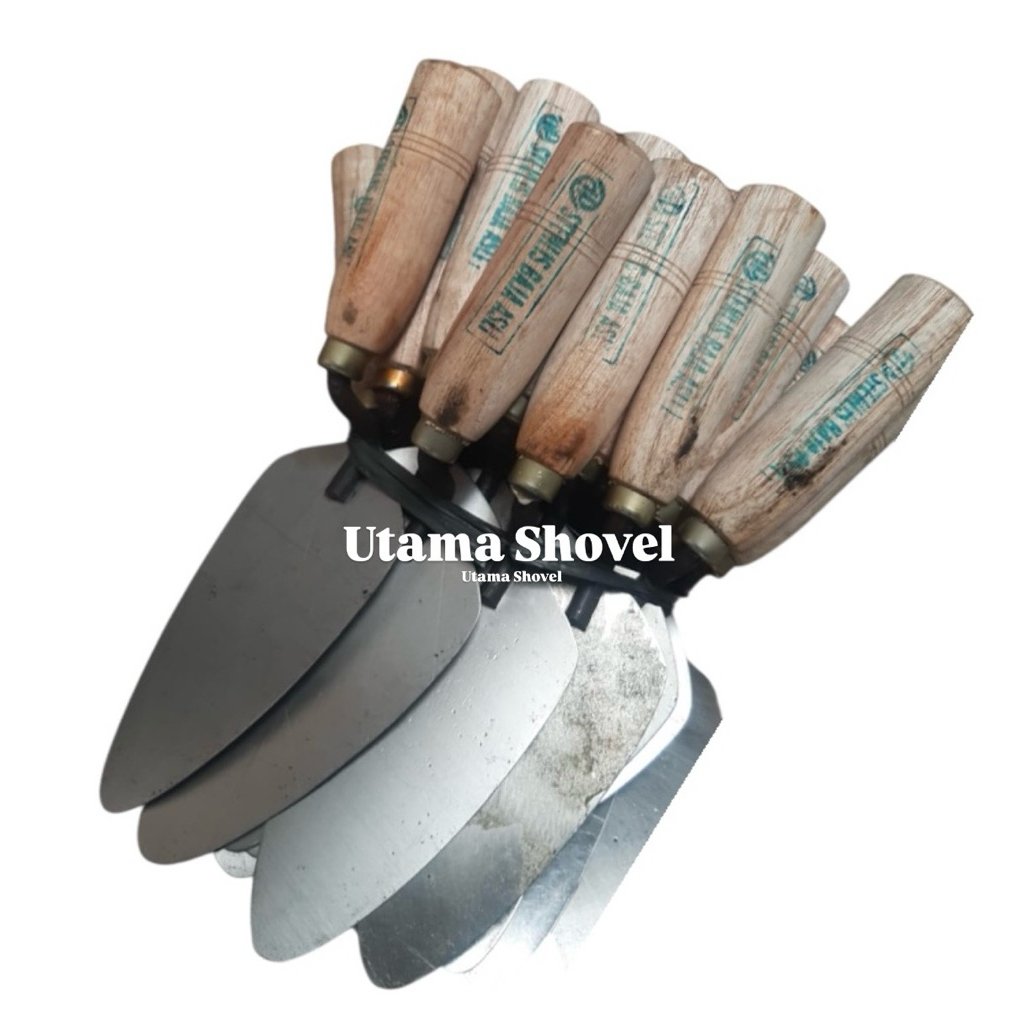 Sendok Semen Stainless Cetok Tukang