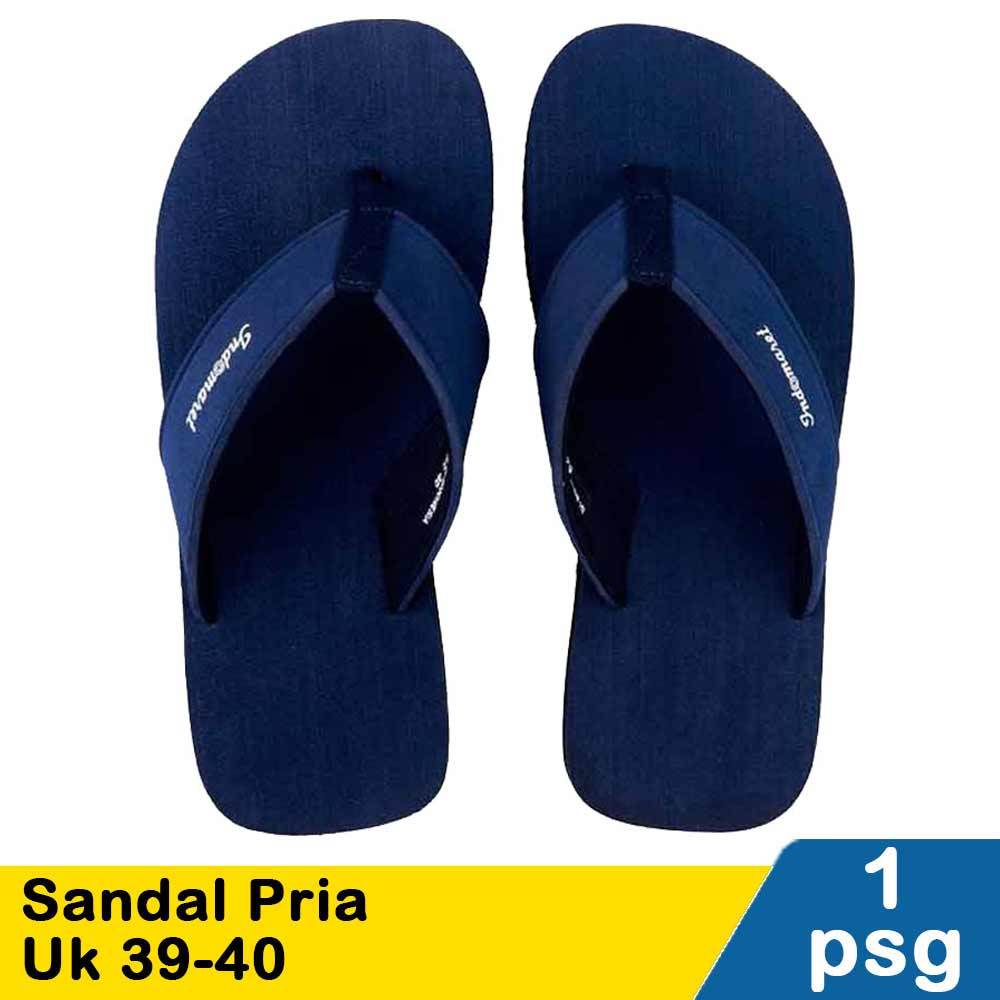 Sandal Pria  Indomaret Ukuran 39-40