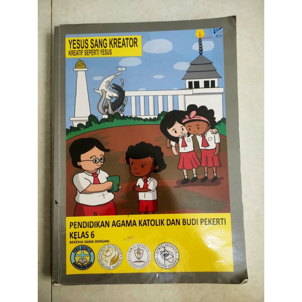 Yesus Sang Kreator Agama