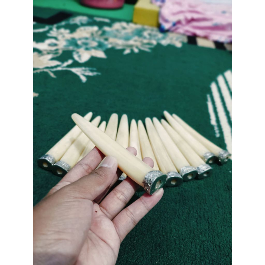 pipa once igduy model tarduy ring alpaka super kristal high quality free ongkir