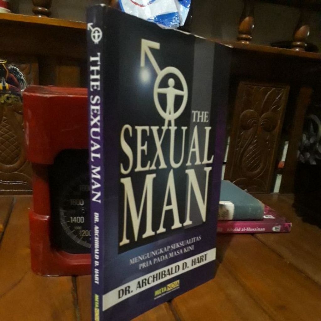 THE SEXSUAL MAN_ METANOIA