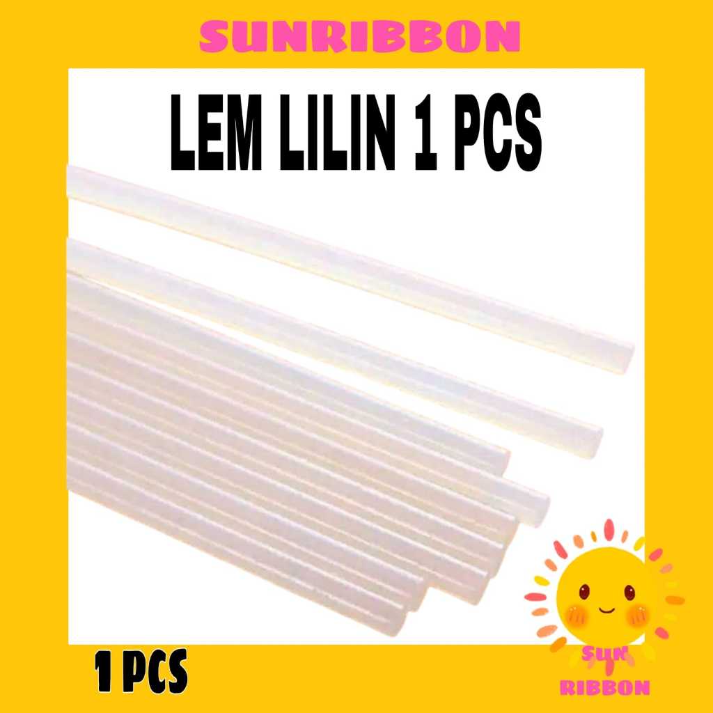 

LEM LILIN EAGLE 20 CM PERBIJI / LEM TEMBAK / LEM BAKAR