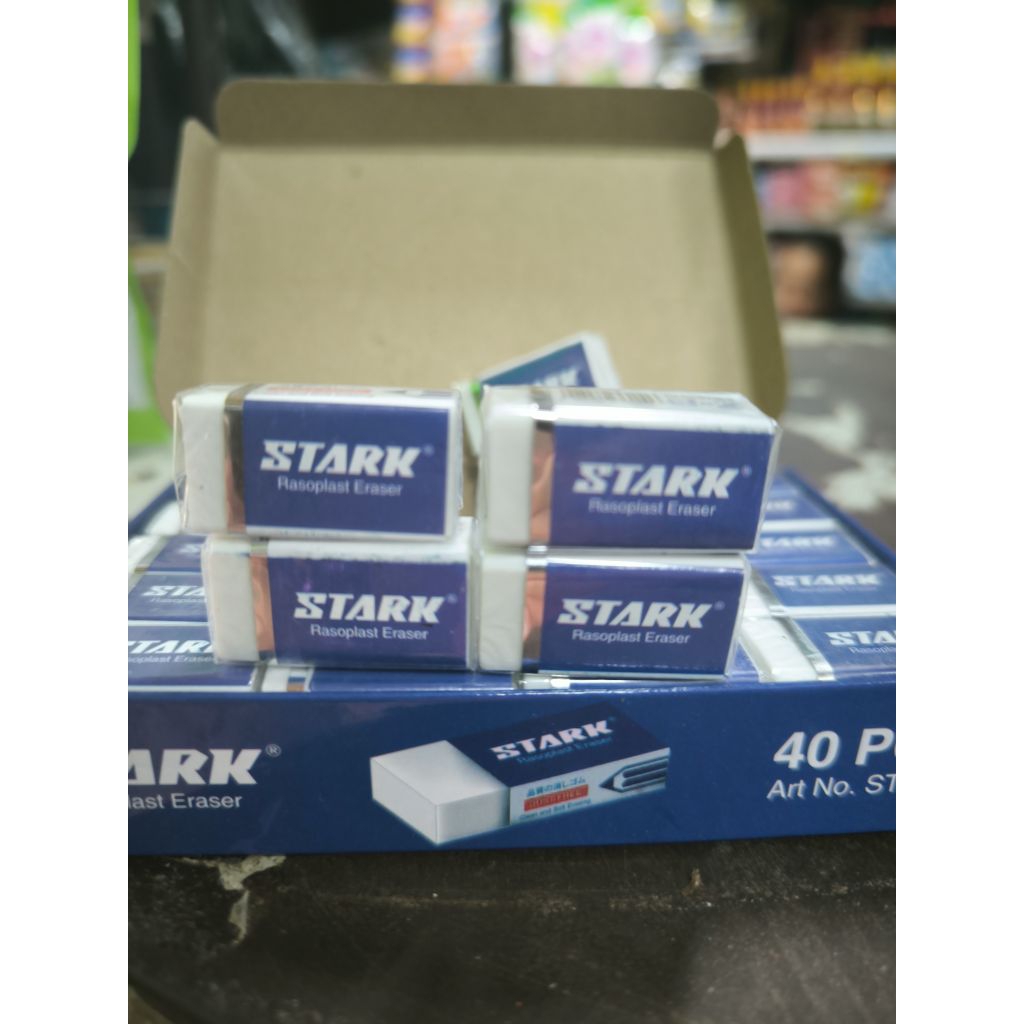 

Penghapus Pensil Murah Stark Eraser