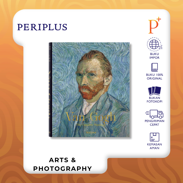 Van Gogh. The Complete Paintings by Ingo F. Walther - 9783836572934