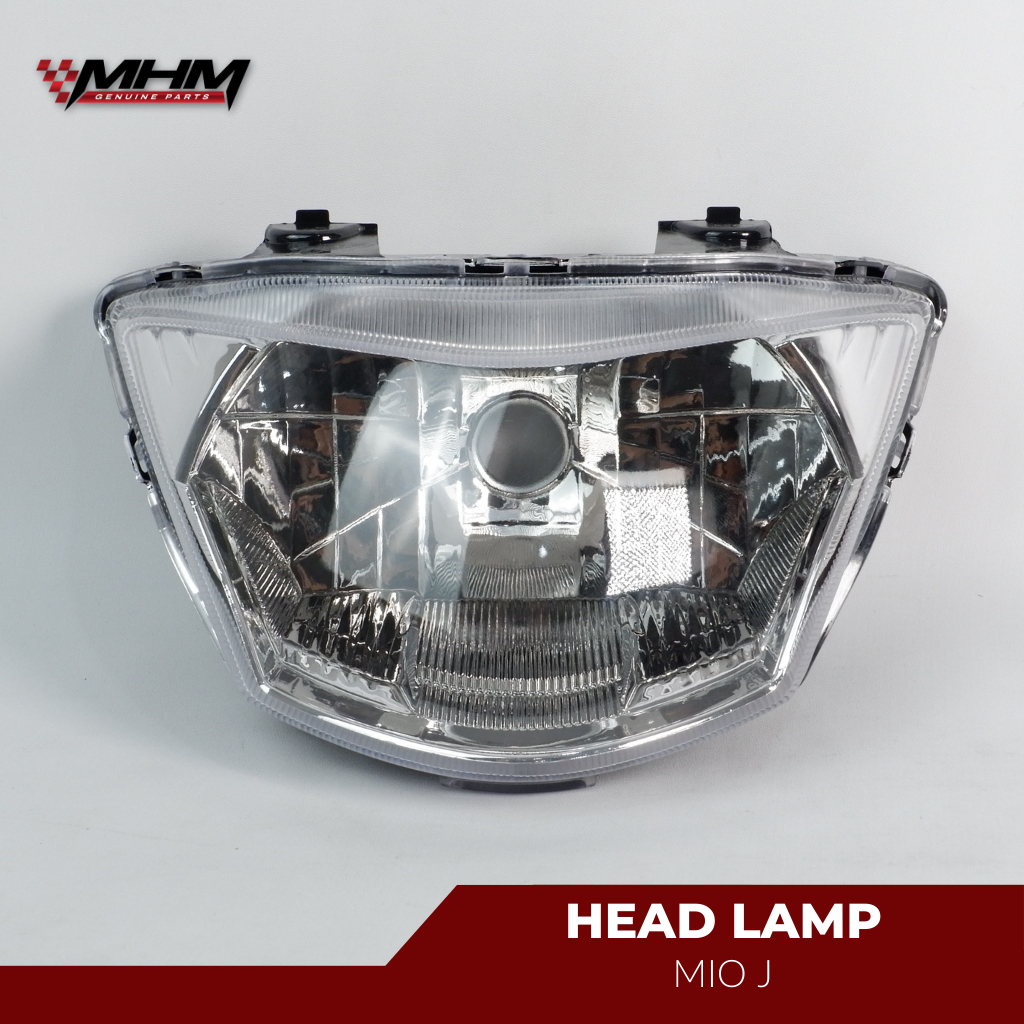 MHM Reflektor Mio J | Lampu Depan 54P | Headlamp | Oem Quality