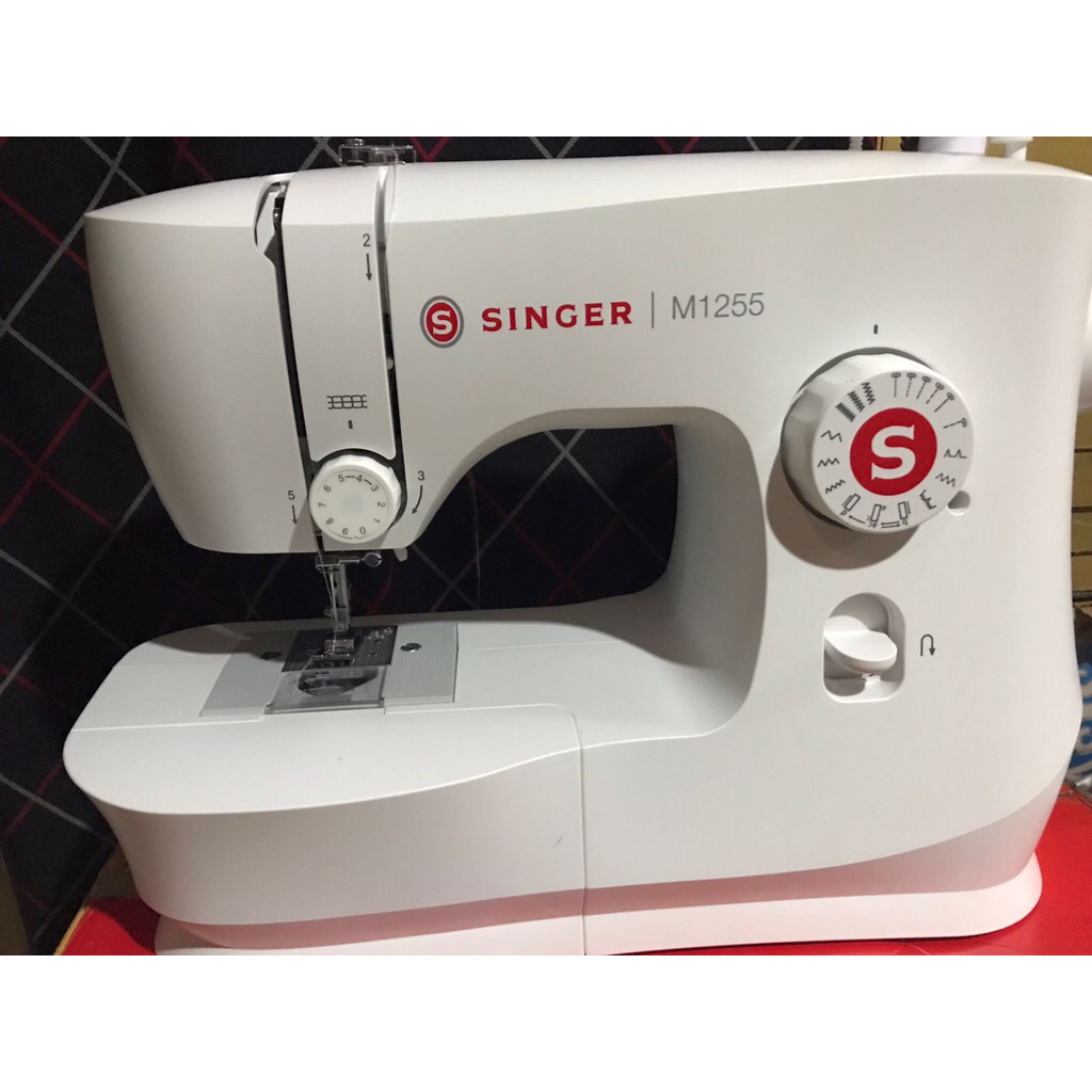 mesin jahit singer m1255