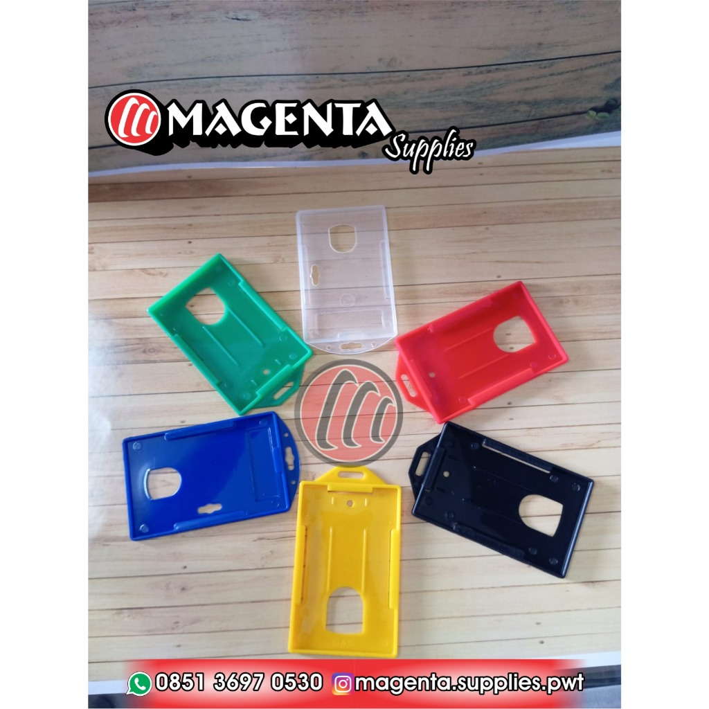 

Frame ID Card / Tempat ID Card Holder