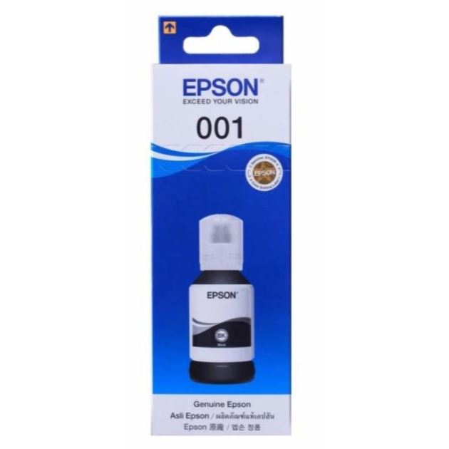 EPSON Tinta 001 Black Original
