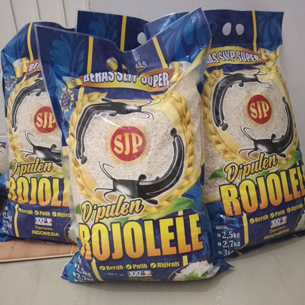 

beras rojo lele 5kg