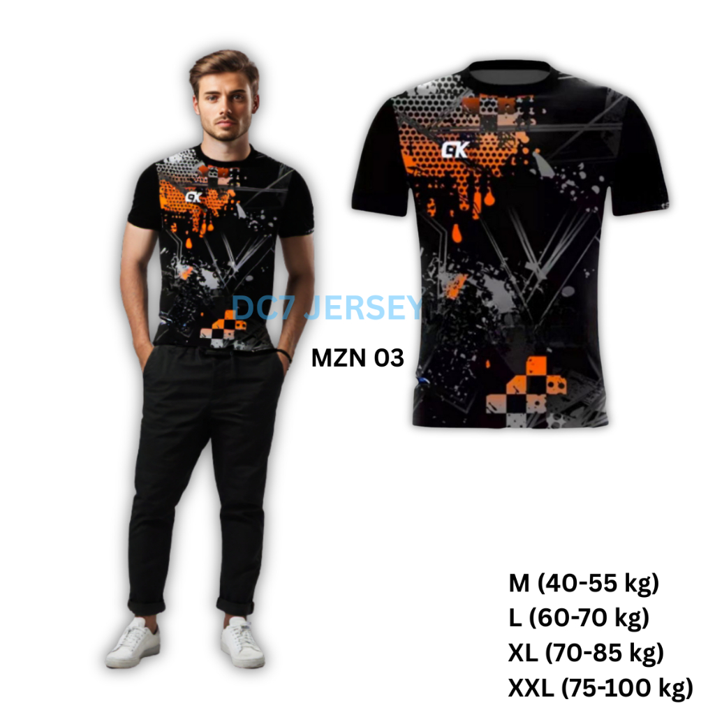 Setelan Baju dan Celana Baju Badminton Kaos Bulutangkis Dewasa Size M L XL XXL