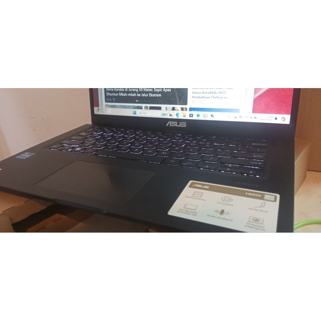 LAPTOP ASUS INTEL CORE I3 GEN 11