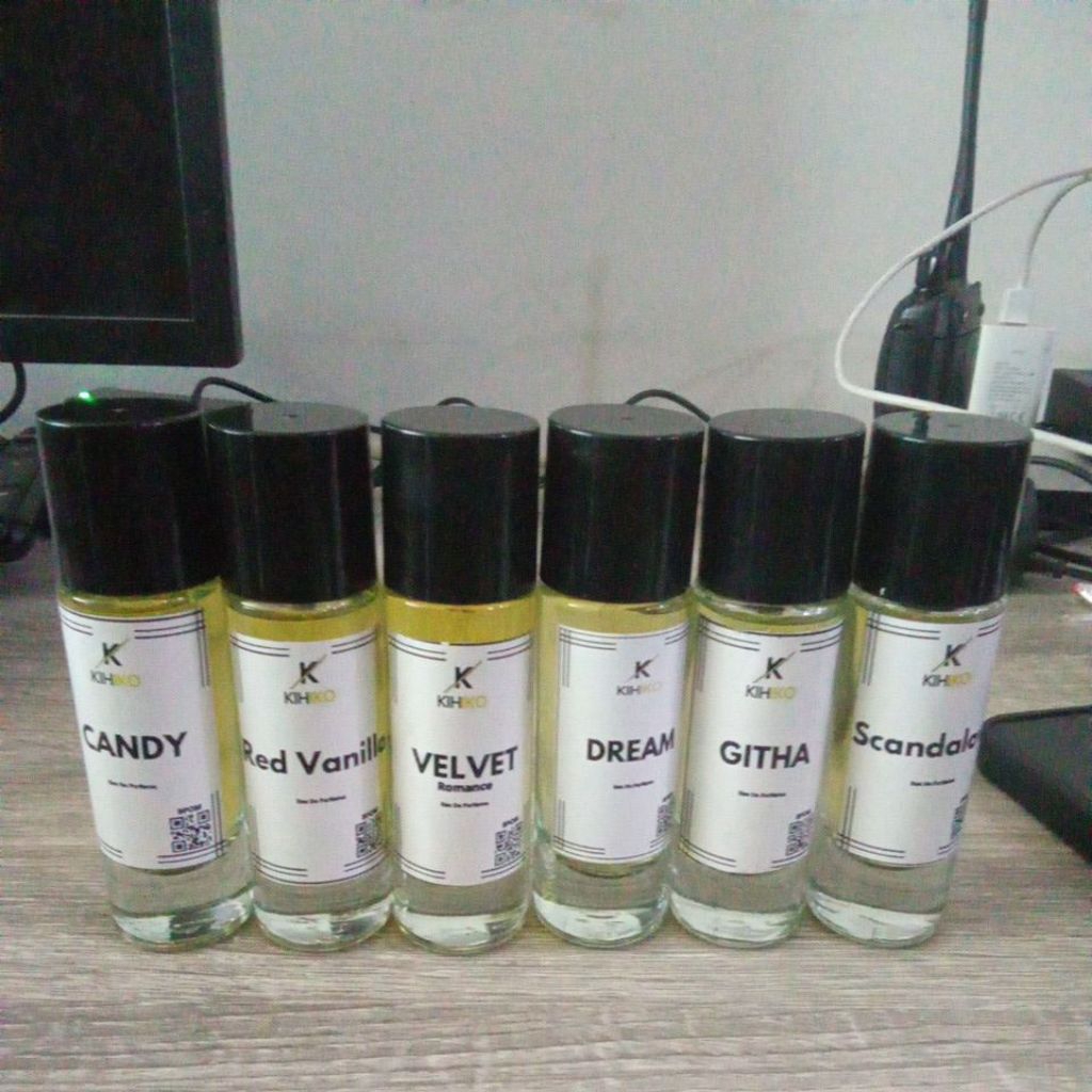 Parfum KIHIKO all varian