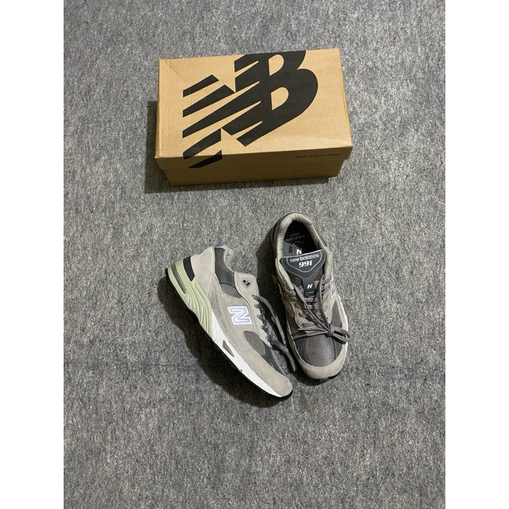 New Balance 991 GL nb991 made in england original resmi