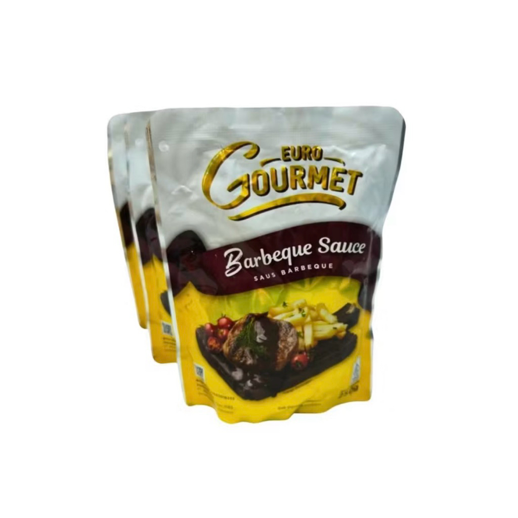 

EURO GOURMET SAOS STEAK BARBEQUE 250GR BBQ MULIA_MARKET