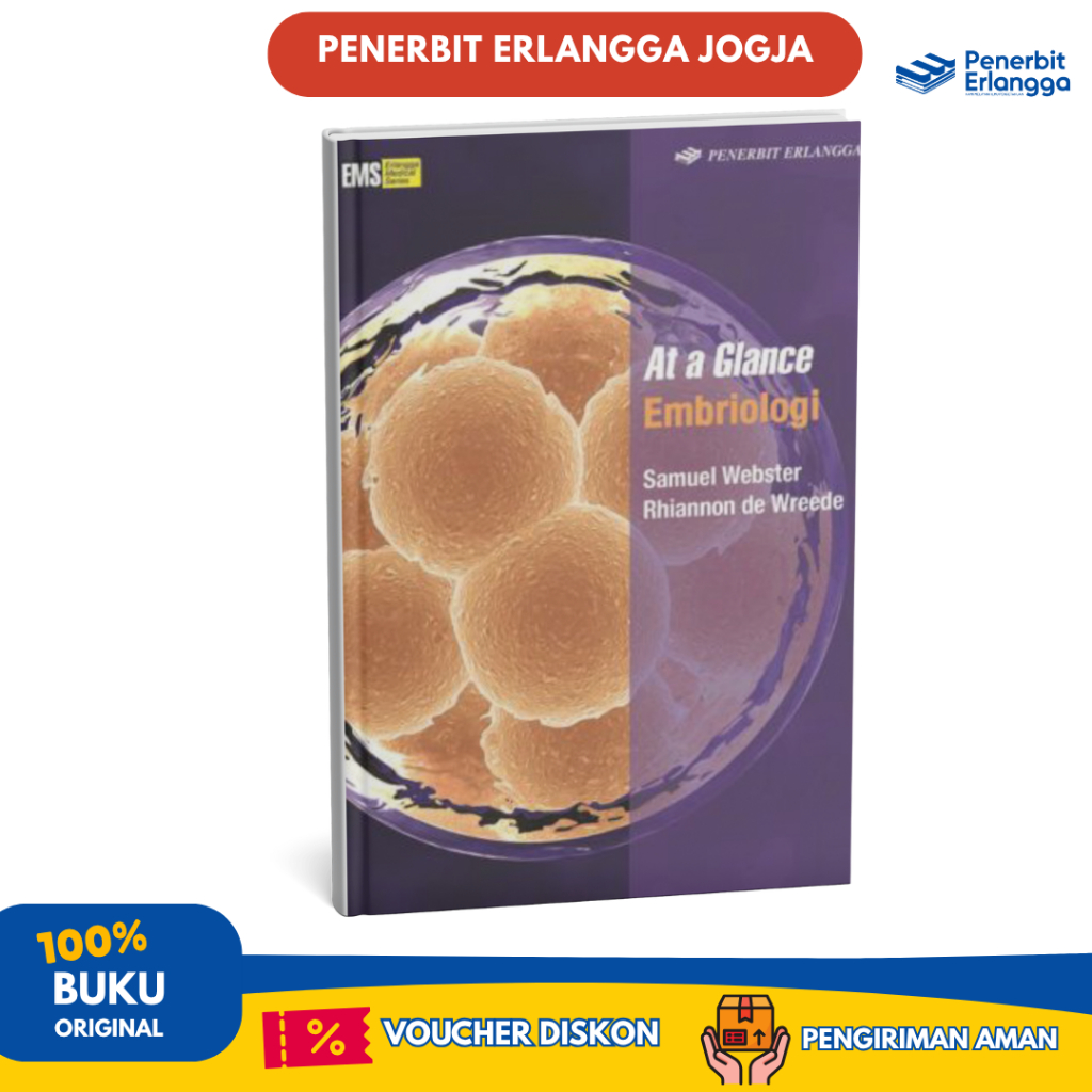 At A Glance : Embriologi