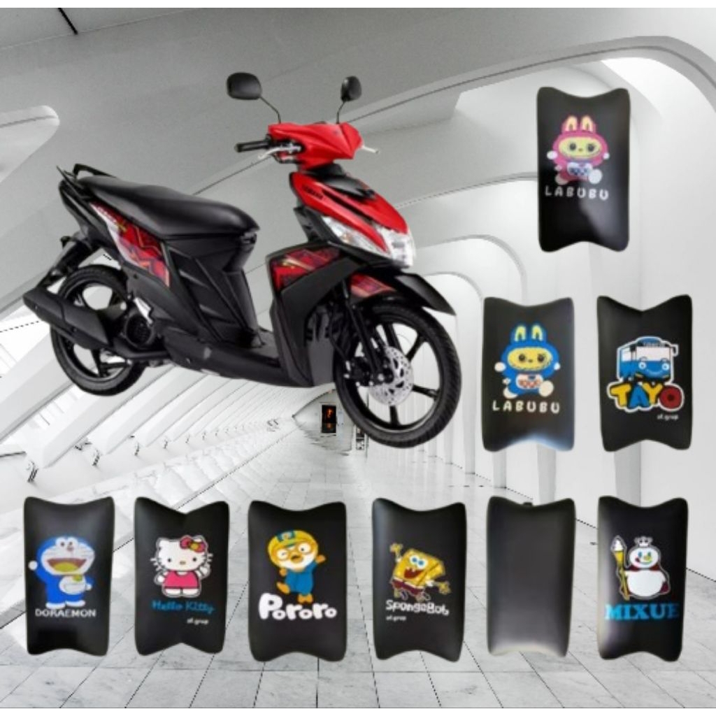 JOK MIO SOUL BONCENGAN ANAK UNTUK MOTOR CYCLE