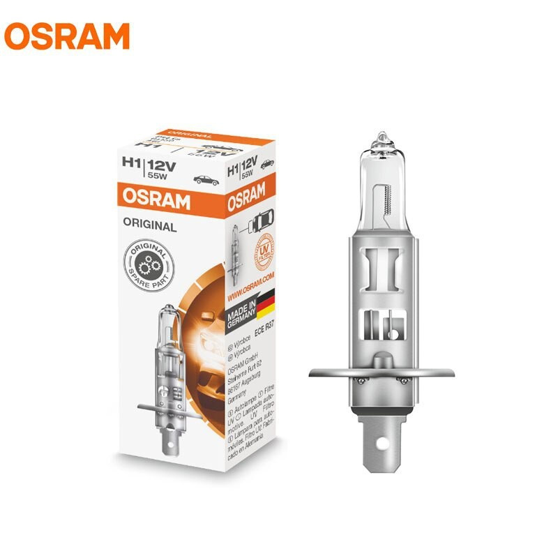Bohlam OSRAM Lampu Depan Kabut BMW Z3 07-12 H1 12V 55W 64150