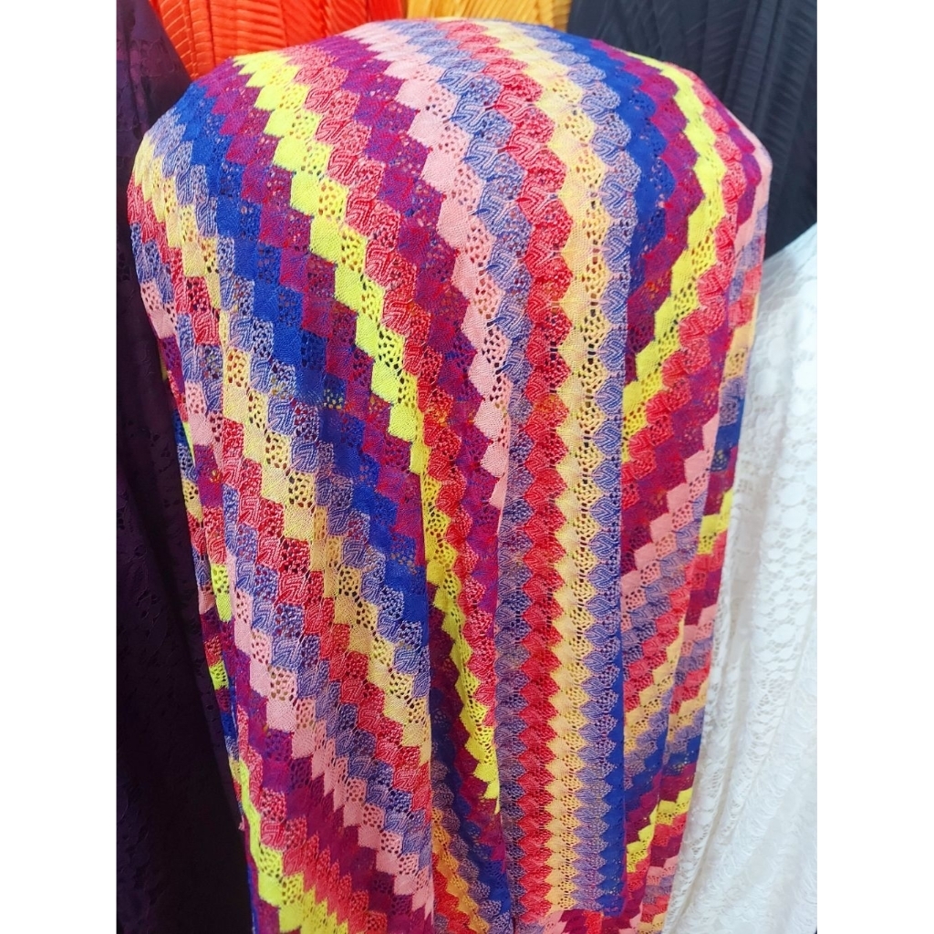 kain rajut premium  - kain rajut korea premium - bahan rajut knit premium - kain rajut antik butik