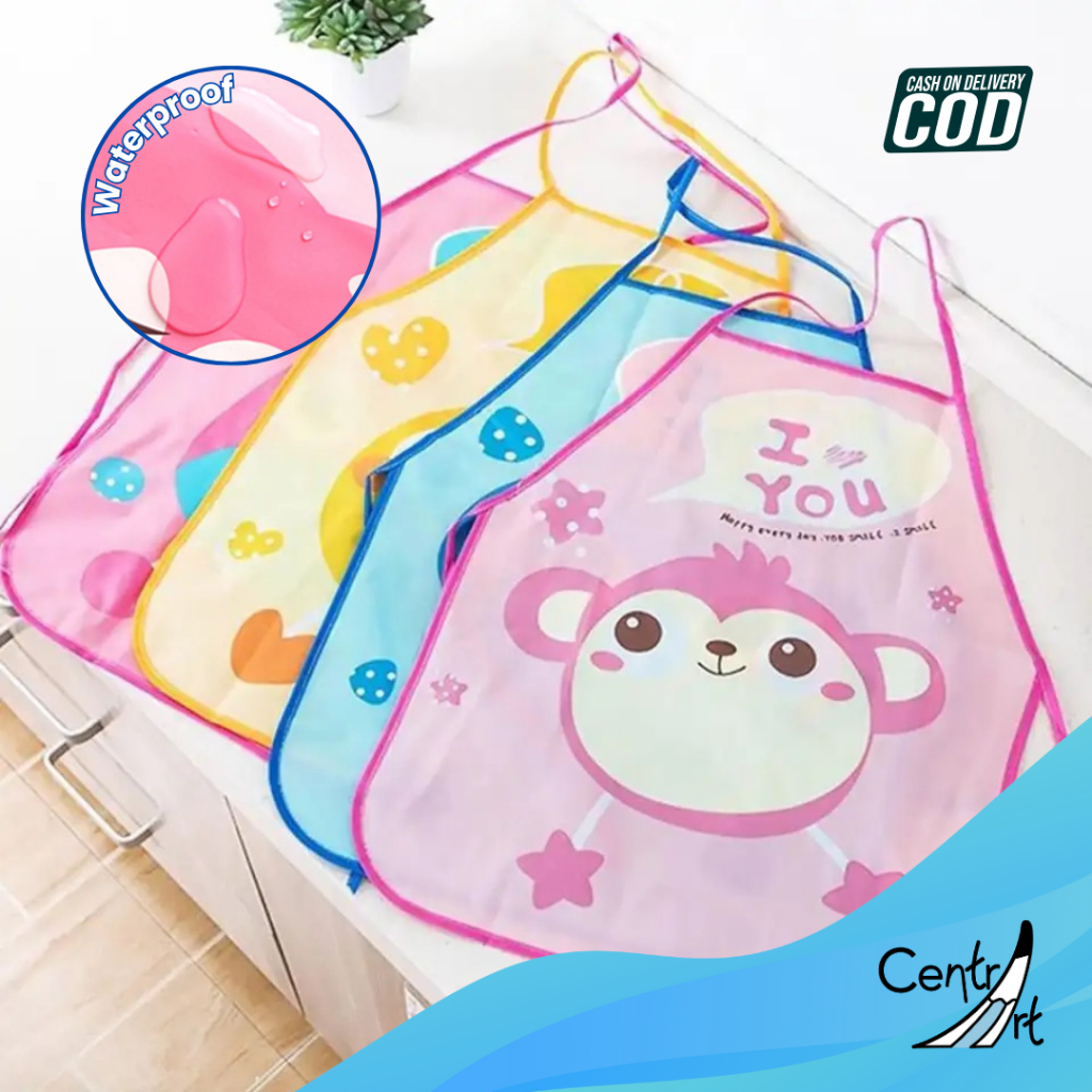 

Apron Anak Motif Animal