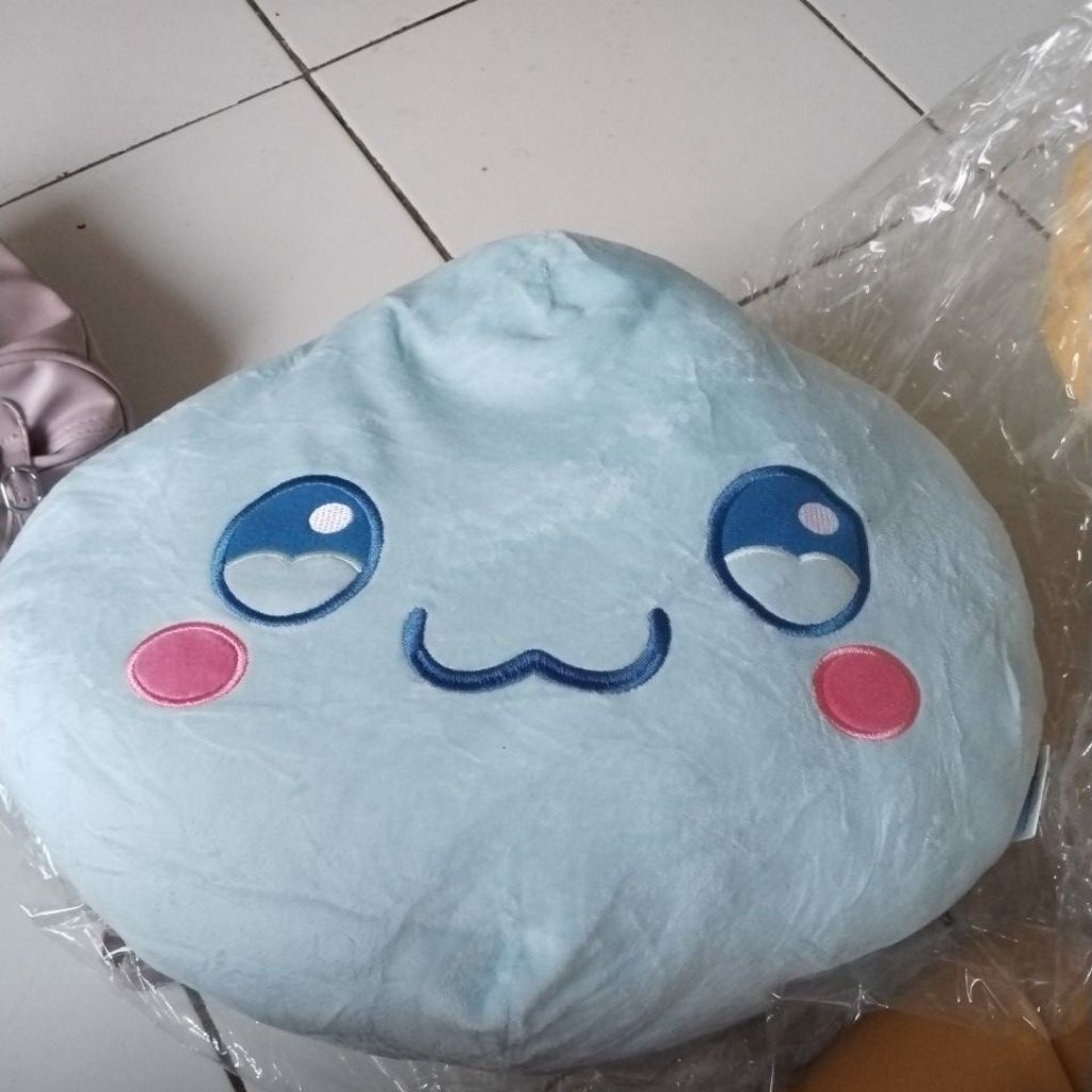 WATER SLIM BLUE RAG NAROK TIMEZONE JUMBO 40*40CM