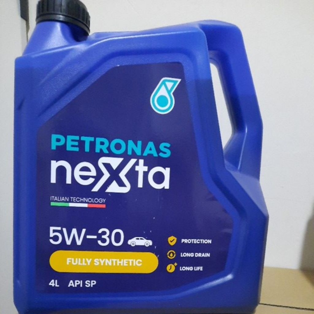 Petronas Nexta 5W-30 4L Oli Mobil