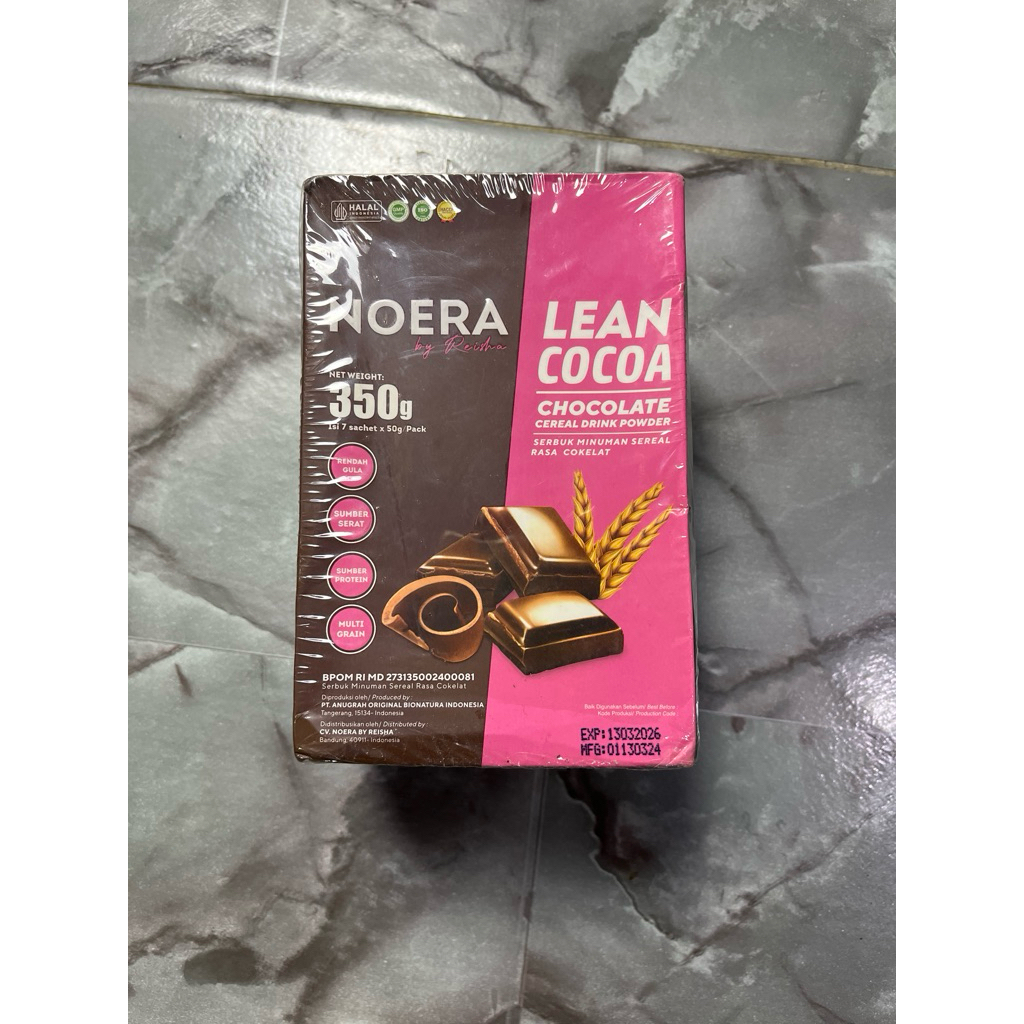 

noera lean cocoa (new)
