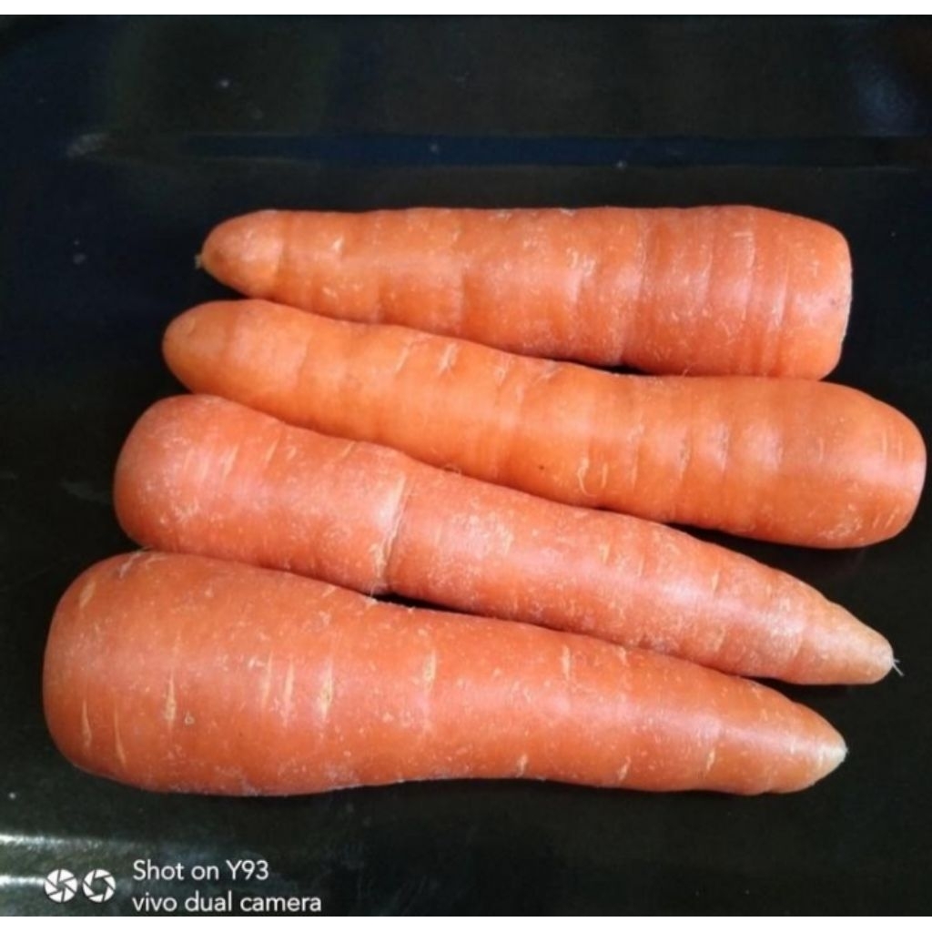 

Wortel Brastagi per 250gr