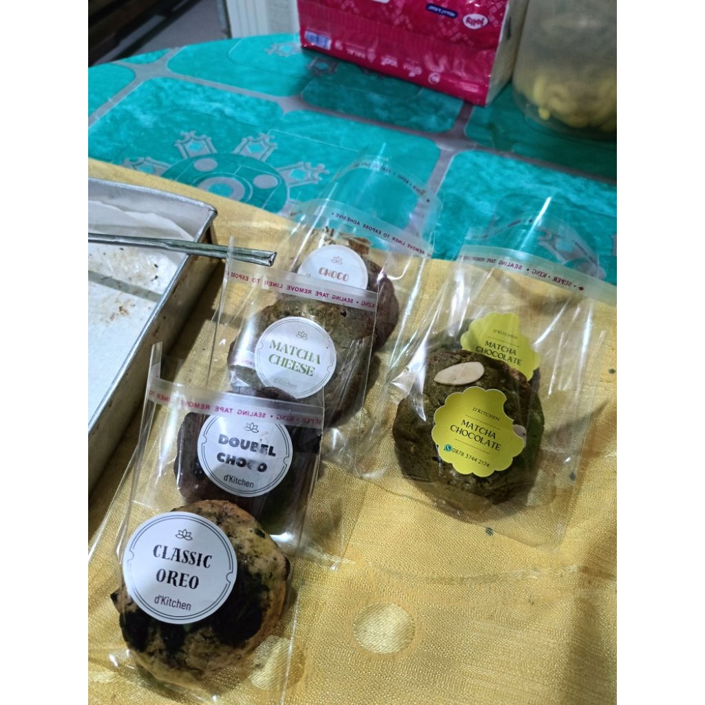

Cookies
