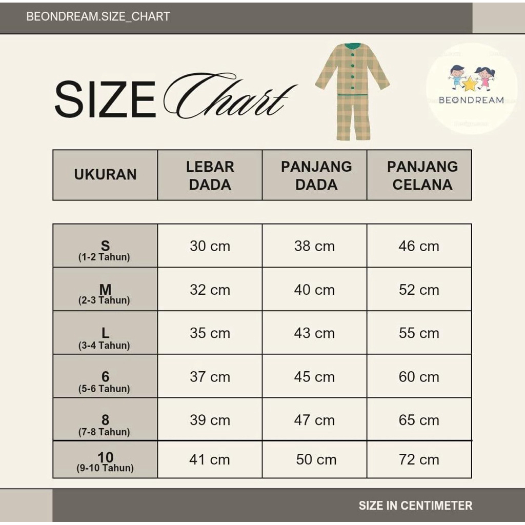 Best Deals Best Deals Baju Tidur Anak-Anak Lotso Perempuan Umur 1-10 Tahun (Beondream) [Lotso Pink]