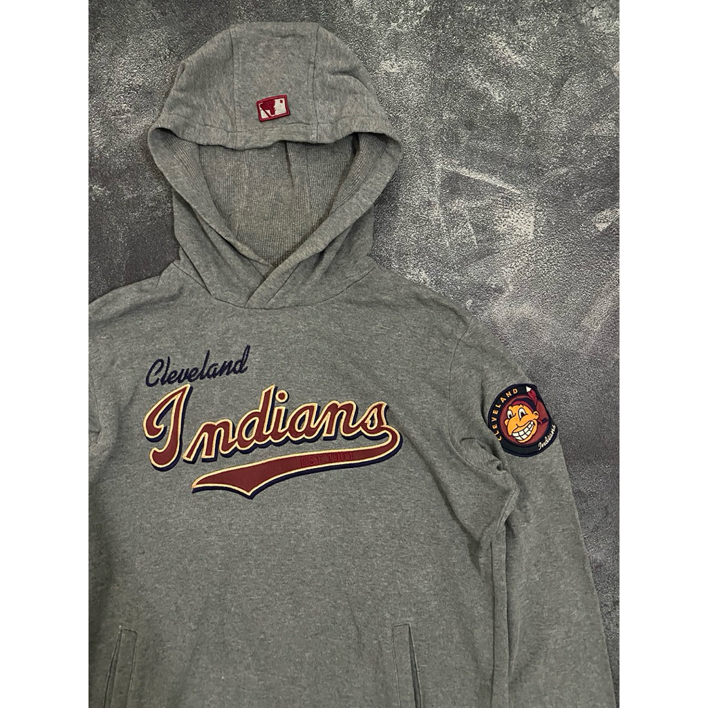HOODIE INDIANS MLB