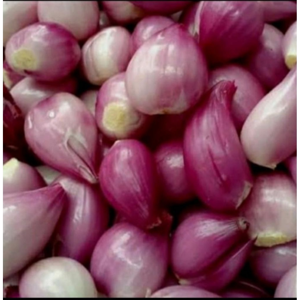 

Bawang merah kupas per 250gr