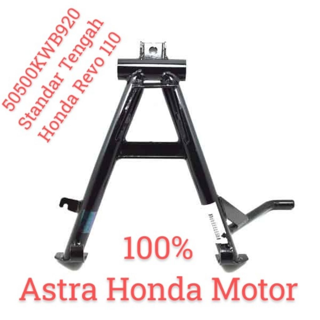 50500KWB920 Standar Tengah Honda Revo 110