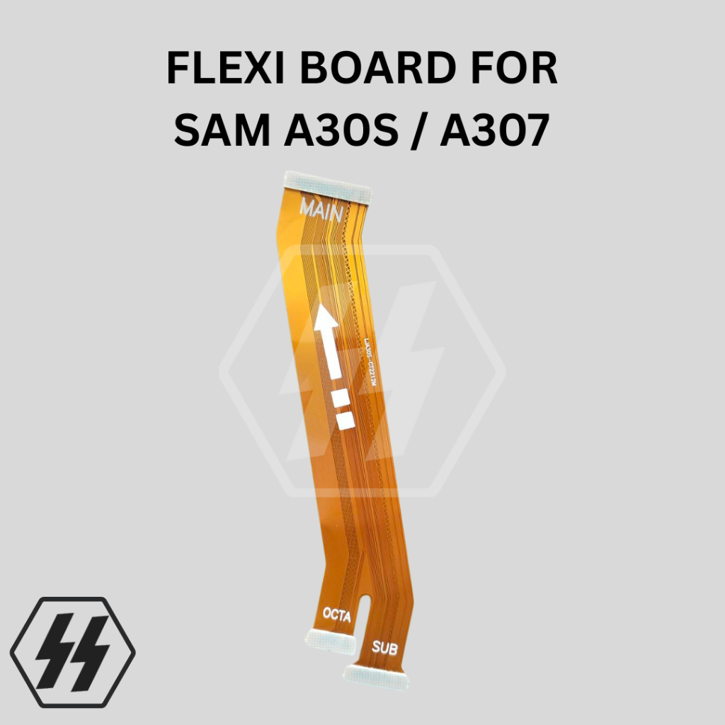 FLEXIBLE UI BOARD MAINBOARD SAMSUNG A30S / Flexible Samsung A30s