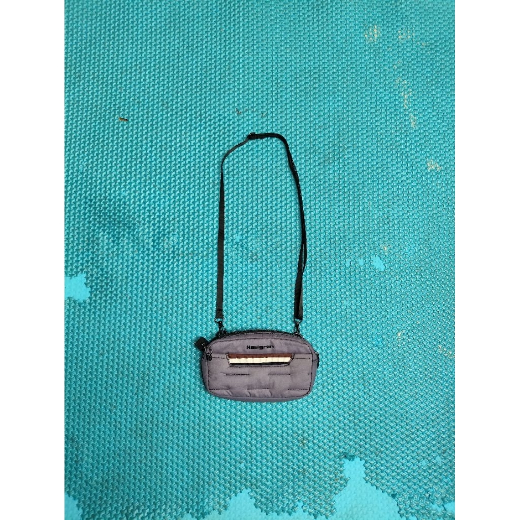 Sling bag/Tas Hape/Tas Harian Daily Pria Wanita Second ORI Brand HEDGREN