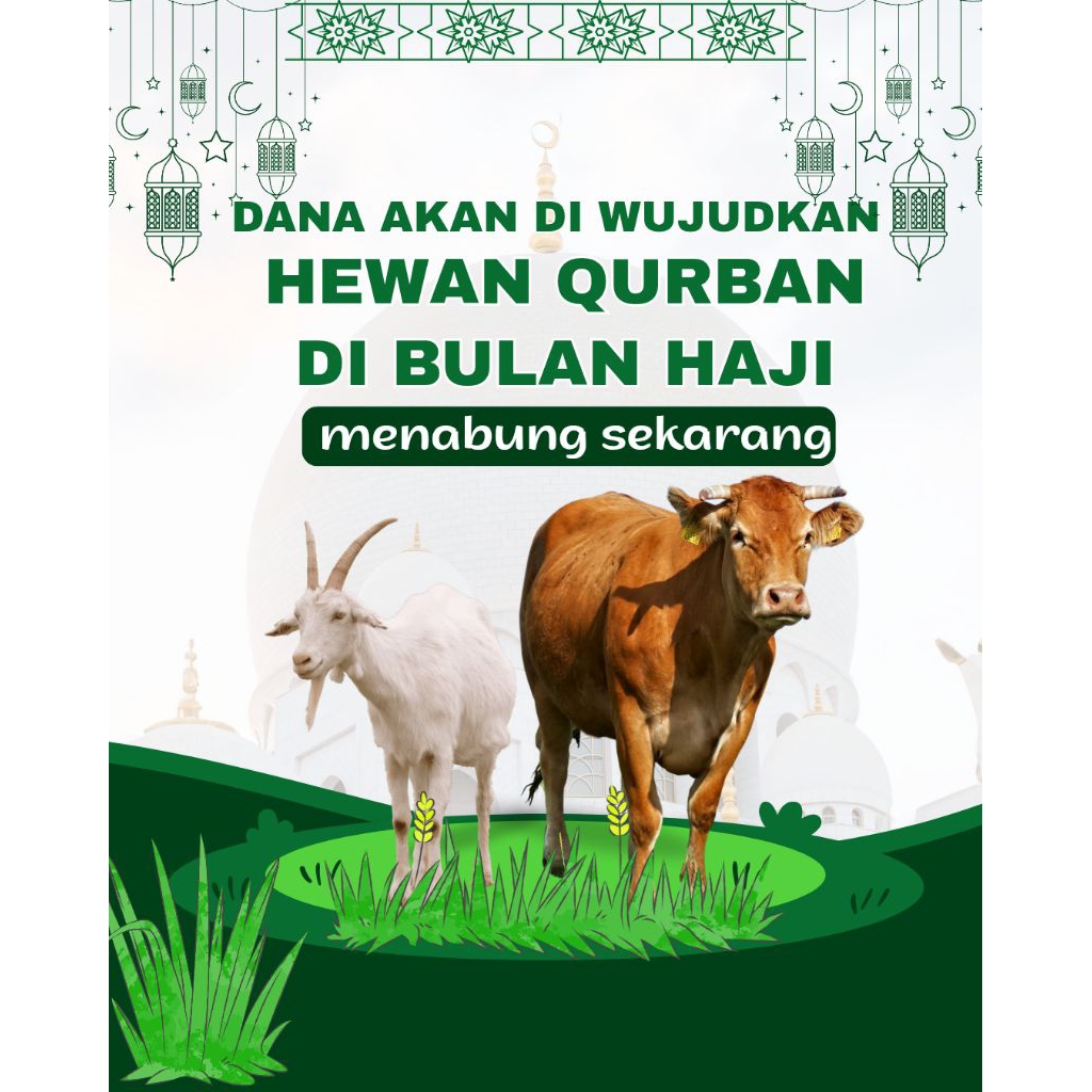 TABUNGAN HEWAN QURBAN