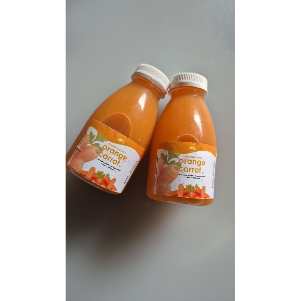 

coldpressed juice Carrot