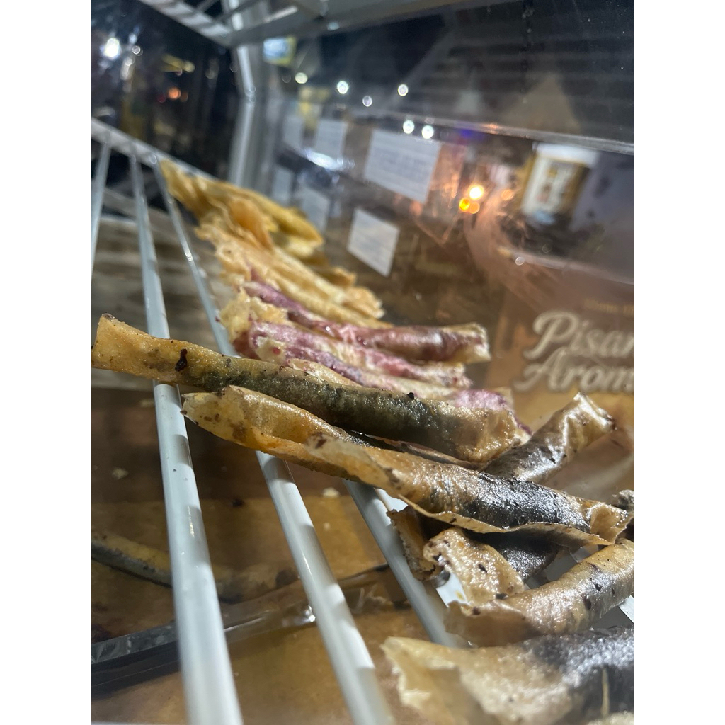 

PAKET USAHA SELAI PISANG