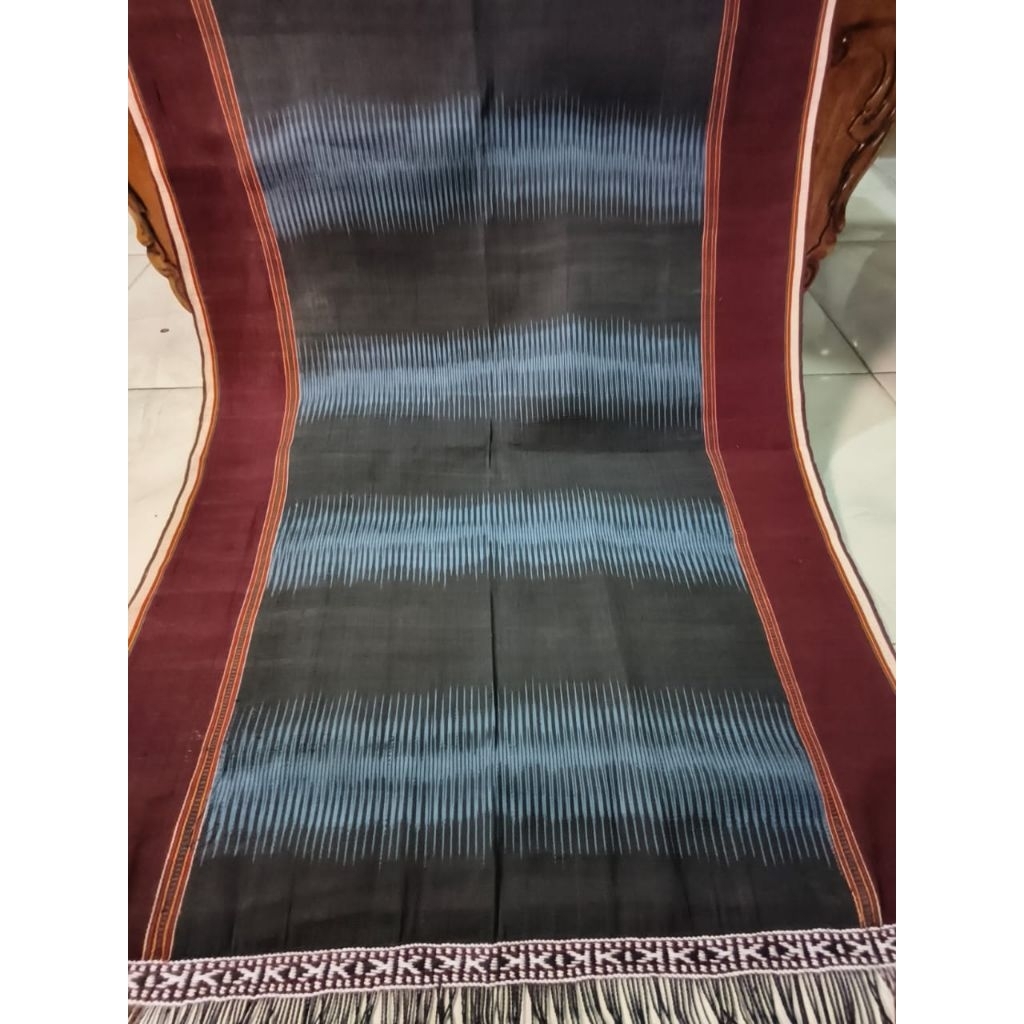 Ulos bintang maratur Samosir pakaian adat Batak toba