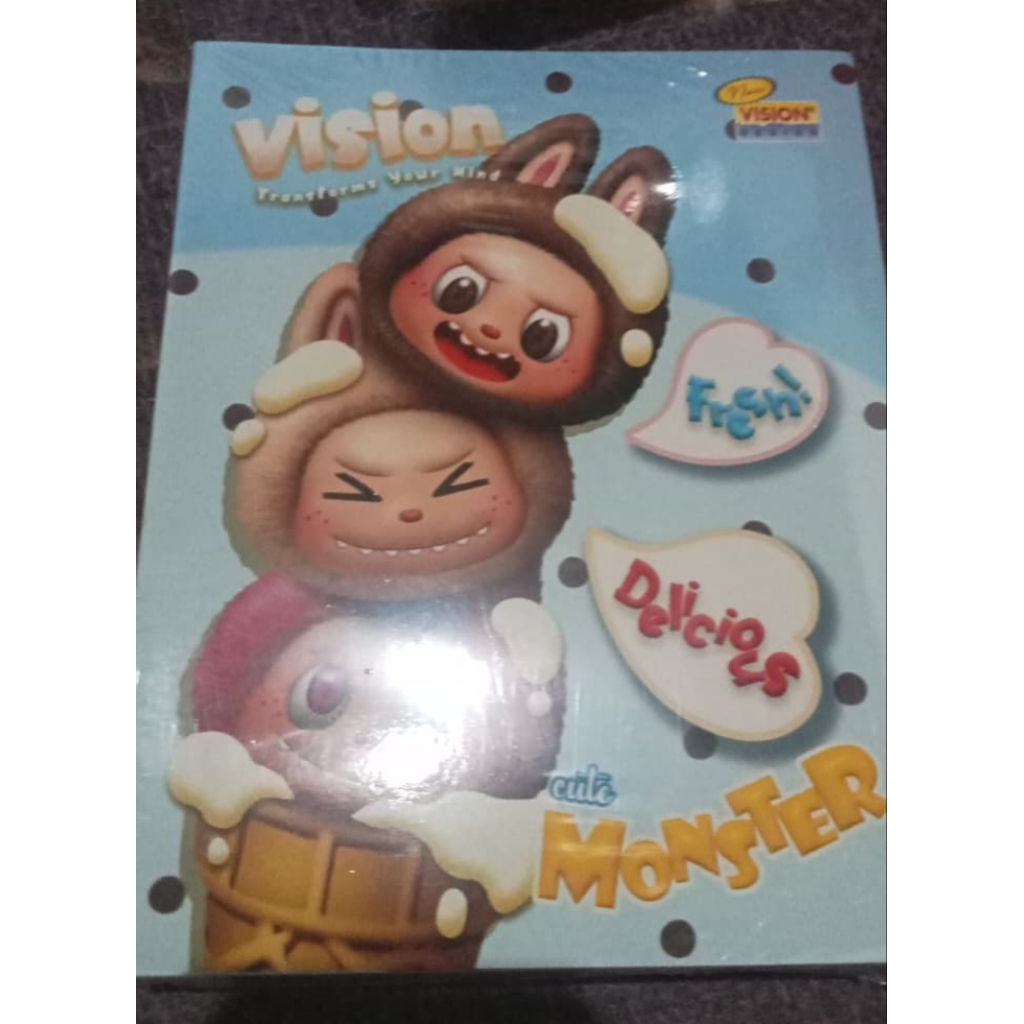 

bukuvision38lembar